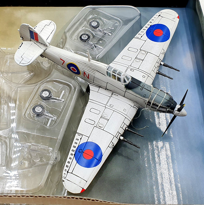 Forces Of Valor 1/72 Scale 85429 - Hurricane RAF #835 Squadron U.K 1944