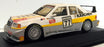 Minichamps 1/43 scale Diecast - 3131 Mercedes Benz 190E Evo 2 AMG Kreutzpointer