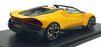 Top Speed 1/18 Scale Resin TS0598 - Bugatti W16 Mistral - Yellow