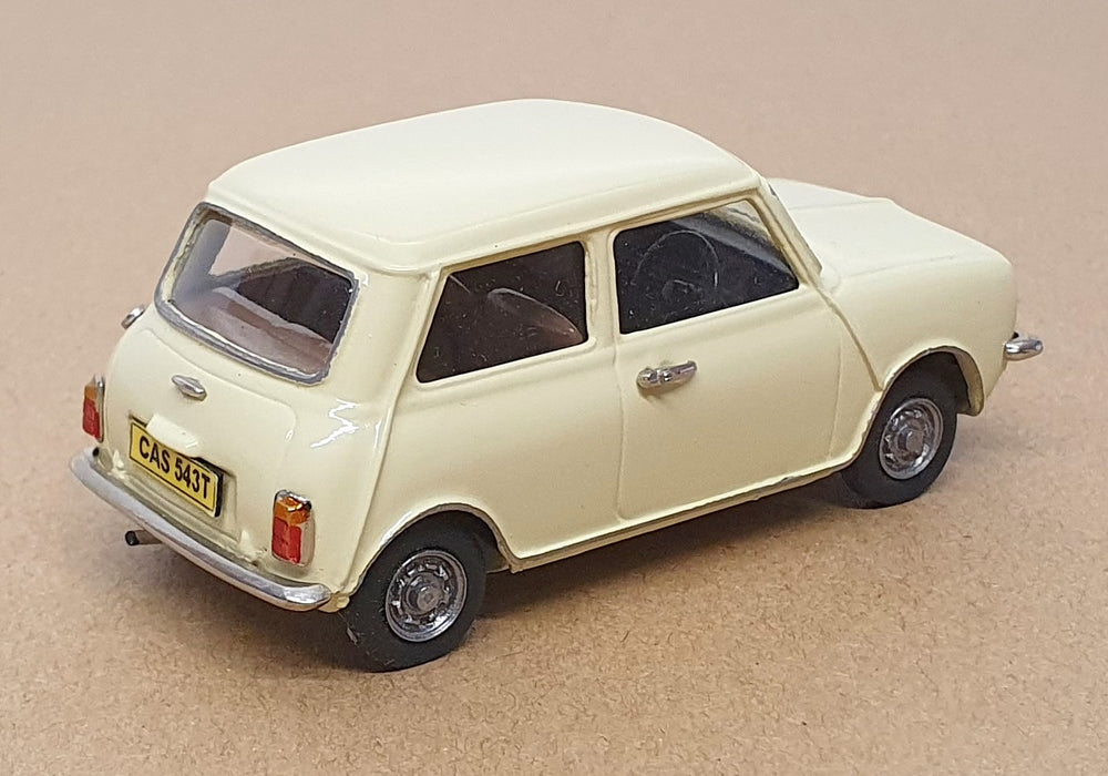Jemini Model Reproductions 1/43 Scale JVK002 - B.M.C. Mini Clubman - Honeysuckle