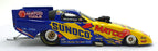 Action 1/24 Scale 101761 - Chevrolet Funny Car Dragster 2001 - Etchells