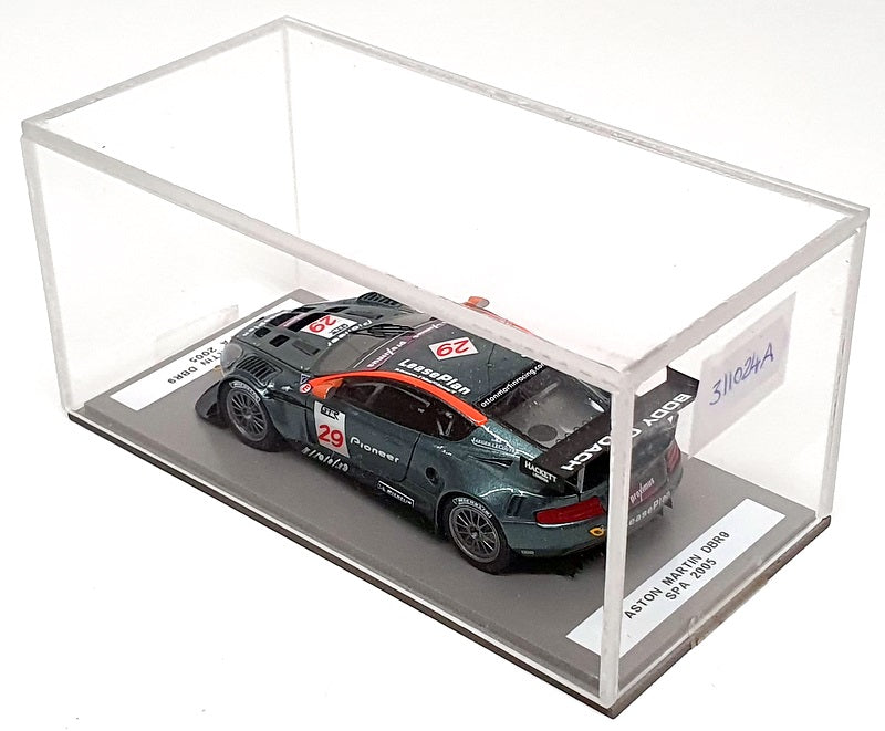 Unknown Brand 1/43 Scale 311024A - Aston Martin DBR9 #29 Spa 2005