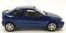 Otto Mobile 1/18 Scale Resin OT953 - Renault Megane 1 Coupe 2.0 16v Blue
