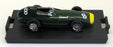 Brumm Models 1/43 Scale 540 - Vanwall Racing Car - #8 Stirling Moss