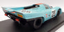 CMR 1/18 Scale Diecast CMR146-25 - Porsche 917K Race Car Gulf #25