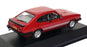 Vanguards 1/43 Scale VA10824 - Ford Capri Mk3 2.0S - Met. Imperial Red