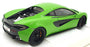 Autoart 1/18 Scale 76042 - McLaren 570S - Mantis Green/Black Wheels