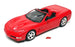 Ertl 1/18 Scale Diecast 11725D - 1998 Chevrolet Corvette - Red