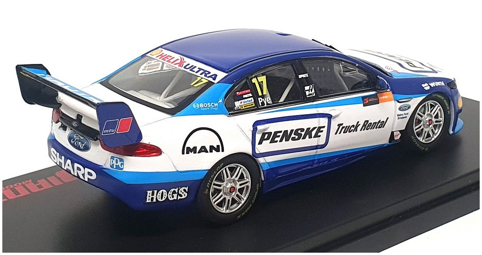Biante 1/43 Scale B43F16H - Ford Falcon #17 Coats Hire Ipswich Supersprint 2016