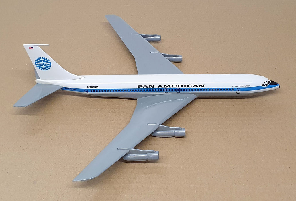CMD'S Nostalgic Models CMD02 - Boeing 707 Aircraft Pan-Am N790PA