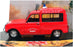 Vitesse 1/43 Scale VCC087 - Renault 4 F4 Fire Van (Mende) - Red
