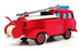 Solido Toner Gam I 1/50 Scale Diecast 2101 - Saviem Fire Truck - Red