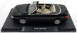 Model Car Group 1/18 Scale Diecast MCG18372 - Audi Cabriolet - Black