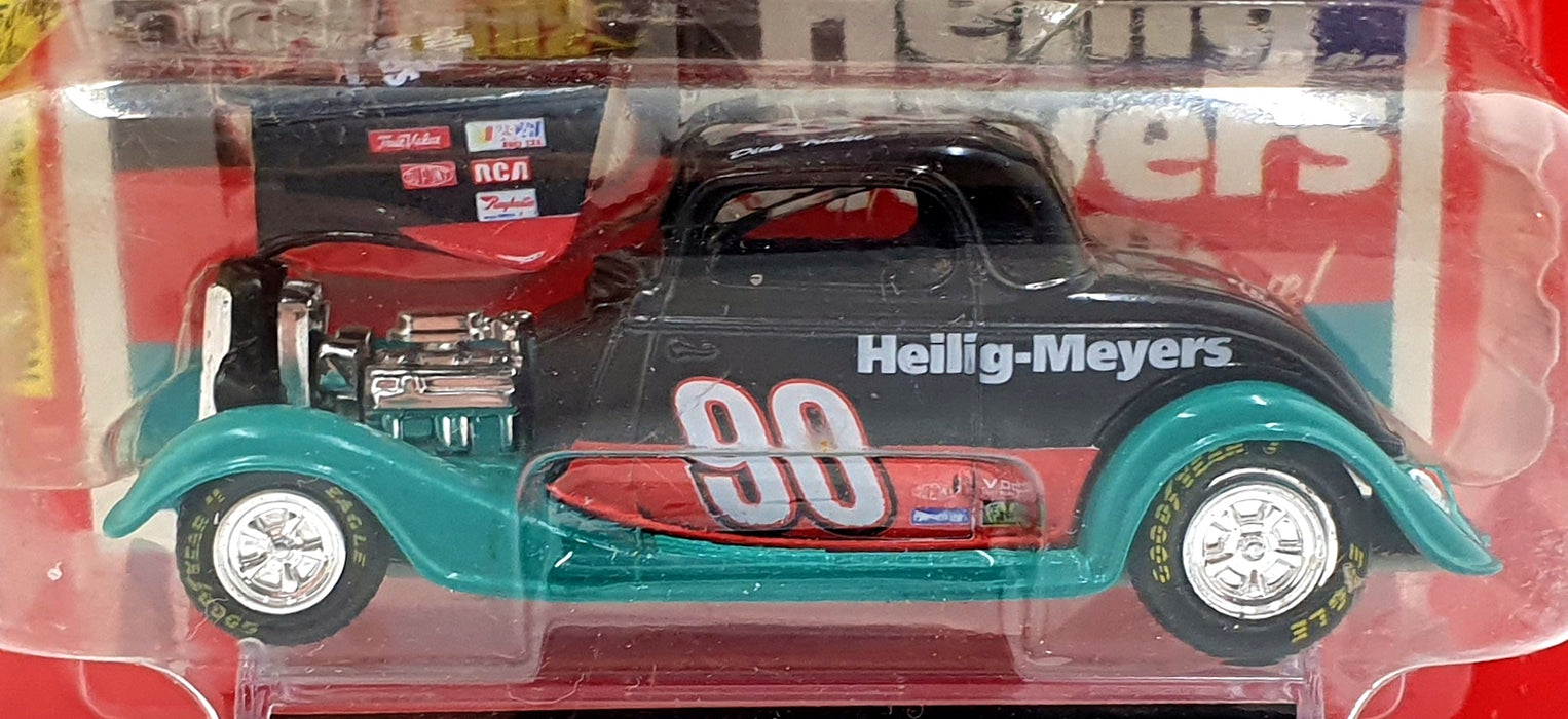 Racing Champions Stock Rods 3.25" 6700 #60 Heilig Meyers Nascar #90 Dick Trickle