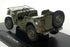 Welly 1/18 Scale Diecast 18055W - 1941 Jeep Willys MB Open top US Army