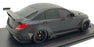 GLM 1/18 Scale GLM188025 Mercedes-Benz C63S AMG Darwin Pro Widebody Matt Black