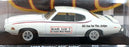 Castline M2 Machines 1/64 Scale R50 - 1969 Pontiac GTO Judge - Grey