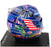 Spark 1/5 Scale 5HF115 - Helmet F1 Williams L. Sargeant Miami GP 2023