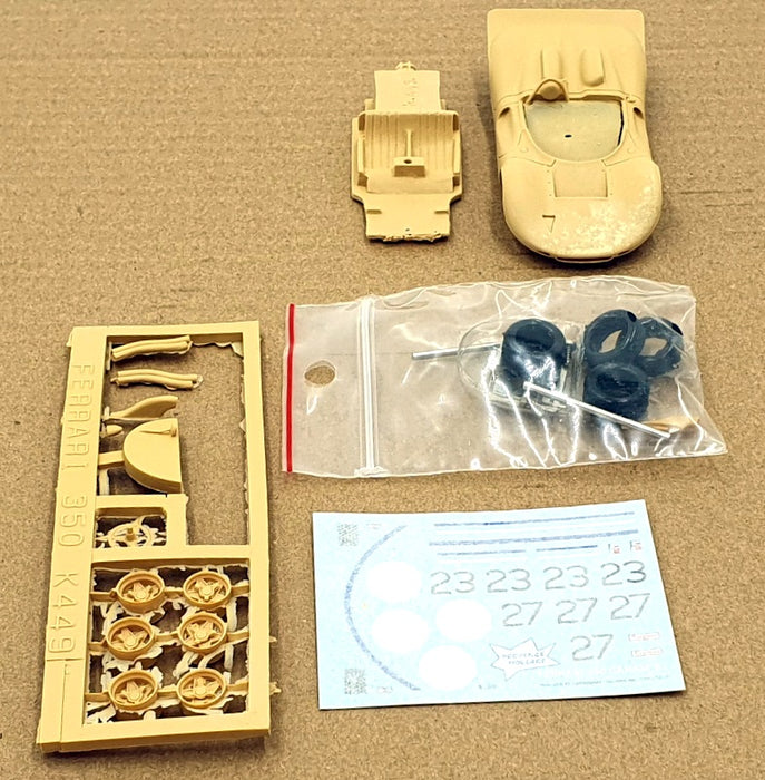 Provence Moulage 1/43 Scale Kit K449 - Ferrari 350 CAN AM 67