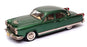 Brooklin Models 1/43 Scale BRK29B - 1954 Kaiser Manhatten 4Dr. - Met Green
