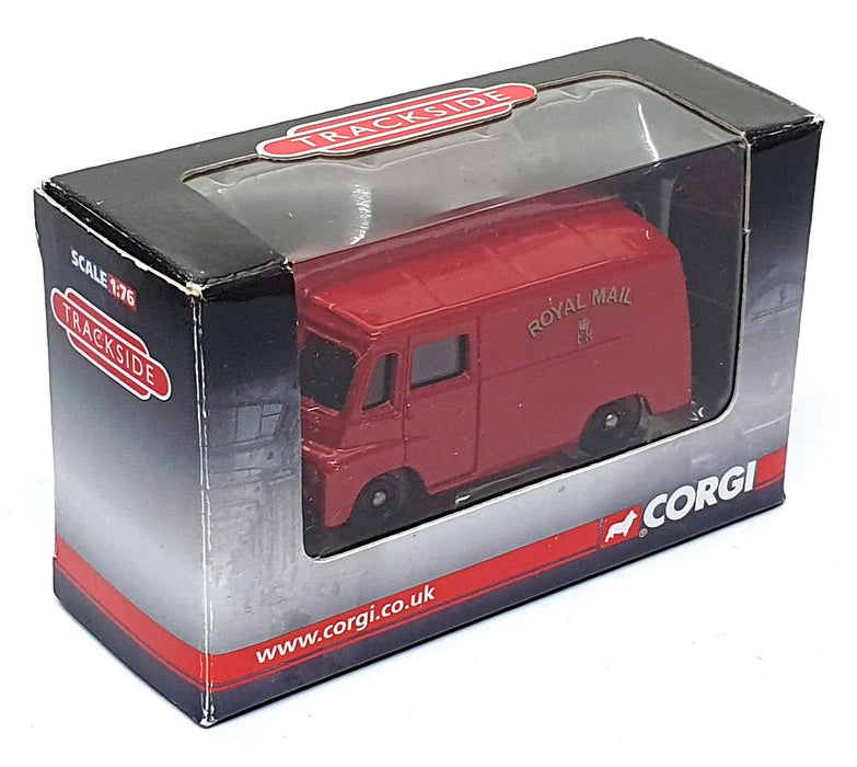 Corgi 1/76 Scale RM2004 - Royal Mail Set Of 4 Vans Ford Bedford Morris