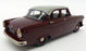 Lansdowne 1/43 Scale LDM57 - 1960 Ford Consul Mk2 - Imperial Maroon/Smoke Grey