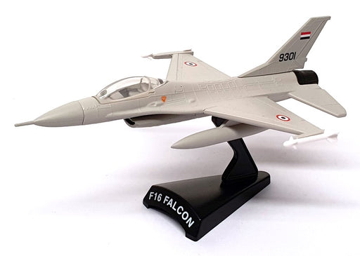 Model Power Postage Stamp 1/126 Scale 5399 - F16 Falcon Aircraft 9301