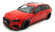 GT Spirit 1/18 Scale GT850 - Audi ABT RS4-S - Red