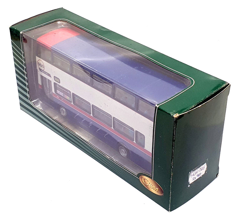 Collector's Model 1/50 Scale MCW-73203 - Metrobus Mk1 Rt. 900 Birmingham Airport