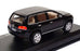 High Speed 1/64 Scale Diecast 64KFB14S - Volkswagen VW Tourareg - Black