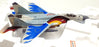 Franklin Mint Armour 1/48 Scale Aircraft B11E405 Mig 29 Fulcrum Farewell USA