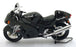 LCD Models 1/12 Scale LCD-MO4-BL - Suzuki GSX 1300R Motorbike - Black