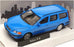 Cararama 1/43 Scale Diecast 4-40341 - Volvo V/0 - Blue