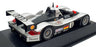 Minichamps 1/43 Scale Diecast 430 990908 - Audi R8 24h Le Mans 1999