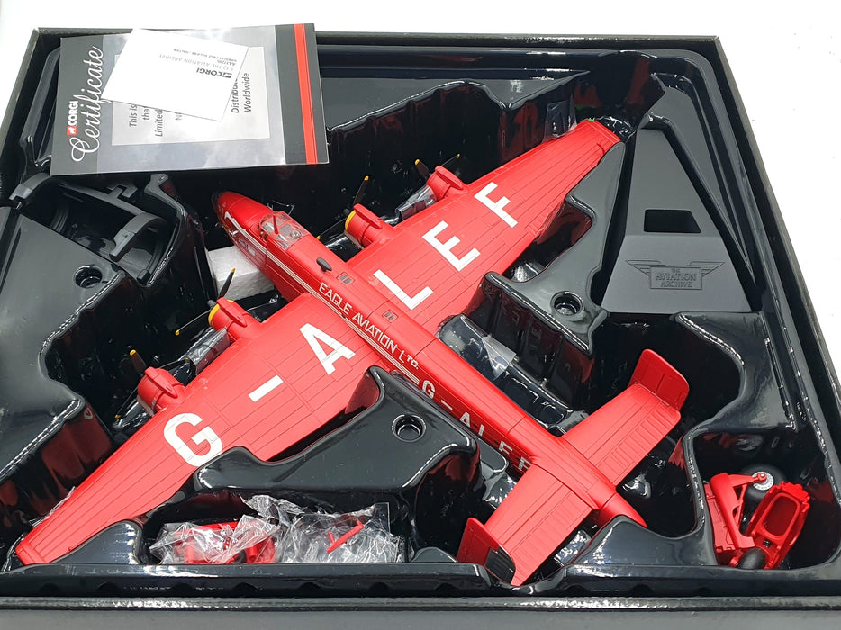Corgi 1/72 Scale Diecast AA37205 - Handley Page Halifax Halton Berlin Airlift