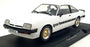 Model Car Group 1/18 Scale MCG18237 - Opel Manta B - White