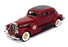 Brooklin Models 1/43 Scale BRK100 - 1935 Pierce Arrow Coupe - Maroon
