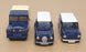 Lledo Diecast 61125A - Set Of 3 RNLI Austin Land Rover Mini