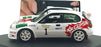 Skid 1/43 Scale SKM99042 - Toyota Corolla WRC #1 Rally El Corte Ingles 1999