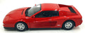 KK Scale 1/12 Scale KKDC120201 - 1986 Ferrari Testarossa - Red