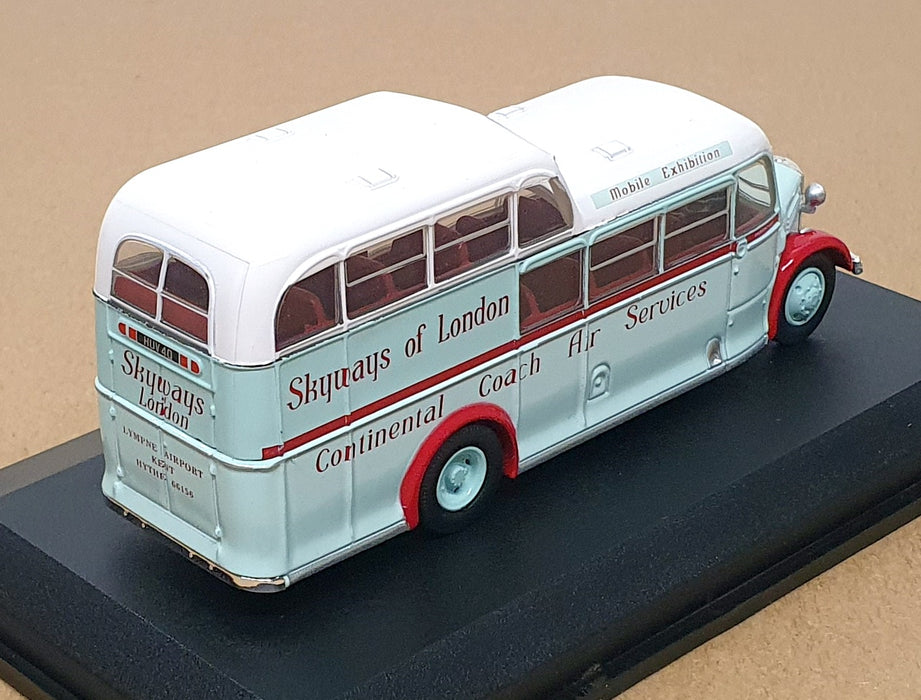 Oxford Diecast 1/76 Scale 76COM007 - Commer Commando Skyways Coach