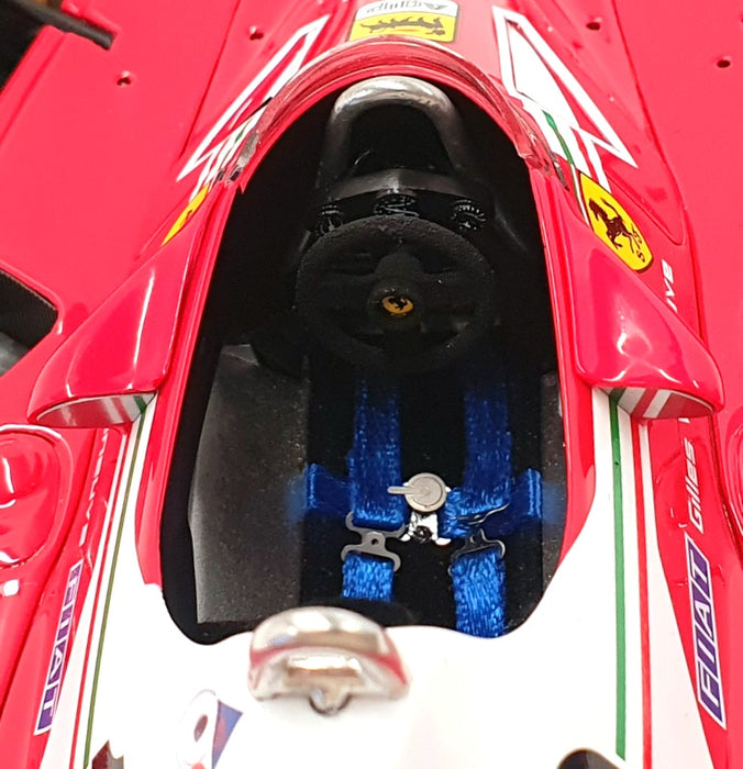 GP Replicas 1/18 Scale Resin GP14H - 1978 312 T2 N.12 Gilles Villeneuve