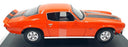Maisto 1/18 Scale Diecast 46629 - 1971 Chevrolet Camaro - Orange