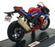Maisto 1/18 Scale 20116 - Honda CBR1000RR-R Fireblade SP Motorbike - Red/Blue