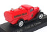 Solido 1/43 Scale 4434 - Ford V8 Fire Tanker Truck Beverly Hills - Red