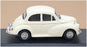 Vanguards 1/43 Scale VA05811 - Morris Minor 1000 - Snowberry White