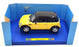 Revell 1/18 Scale Diecast 08425 - Mini Cooper - Yellow/Black