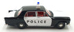 Vanguards 1/43 Scale VA46000 - 1962 Ford Zephyr 6 Mk3 - W. Riding Constabulary