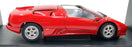Autoart 1/18 Scale Diecast 70091 - Lamborghini Diablo Roadster - Red