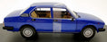 Mitica 1/18 Scale Diecast 200014-D Alfa Romeo Alfetta Berlina 2000L '78 Met Blue